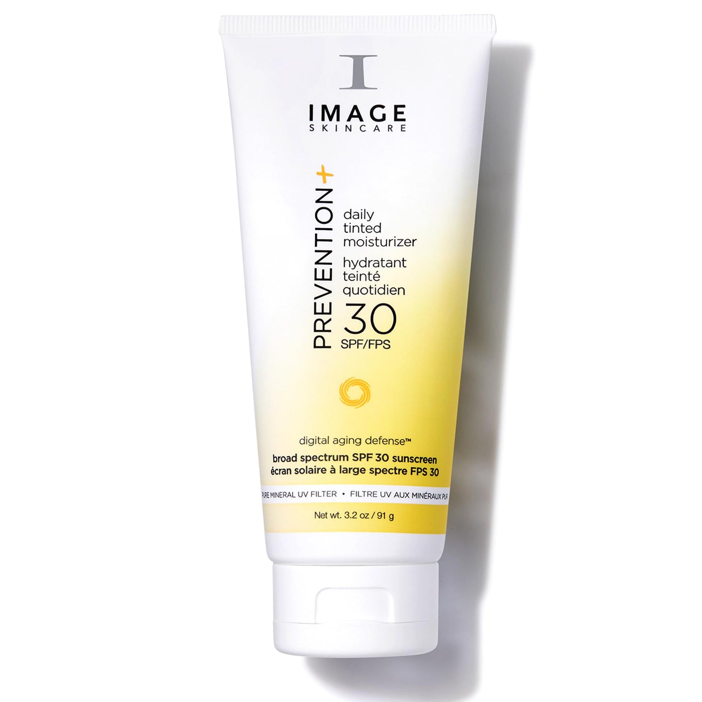 Prevention Plus Daily Tinted Moisturizer LSF 30 – Ölfrei von Image for Uni – 3,2 oz Moisturizer