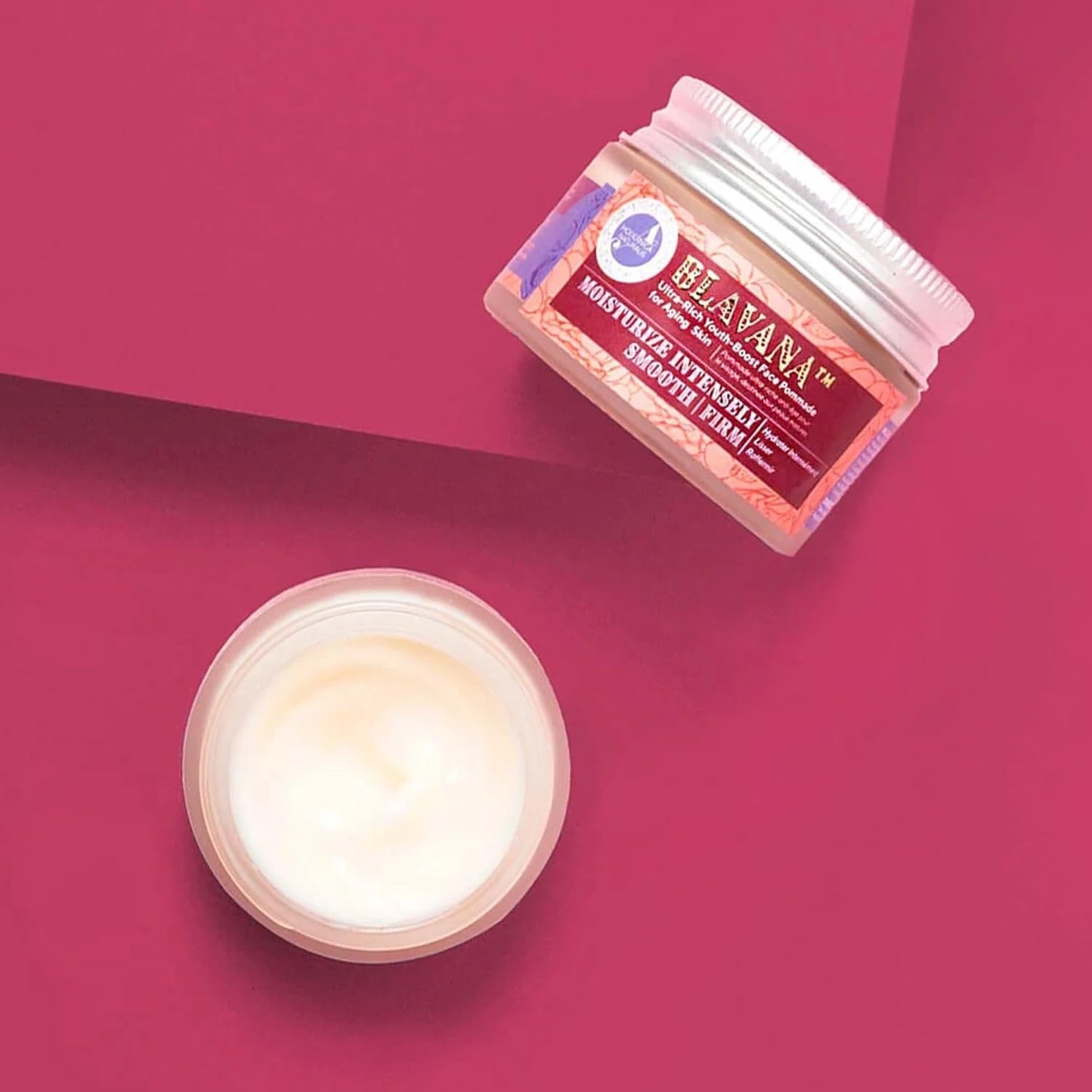 Blavana Ultra-Rich Youth-Boost Face Pommade für alternde Haut