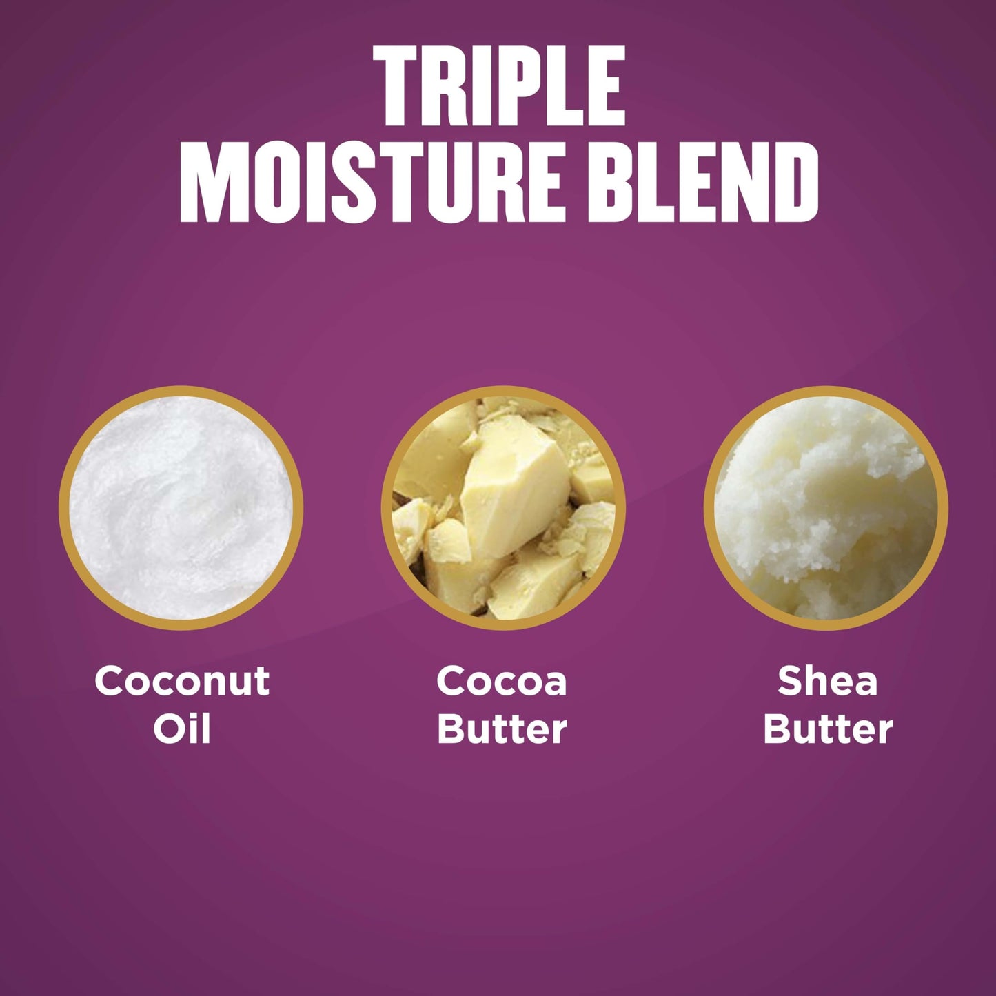 Gold Bond Ultimate Radiance Renewal, 400 ml Lotion mit Kokosöl, Sheabutter, Kakaobutter