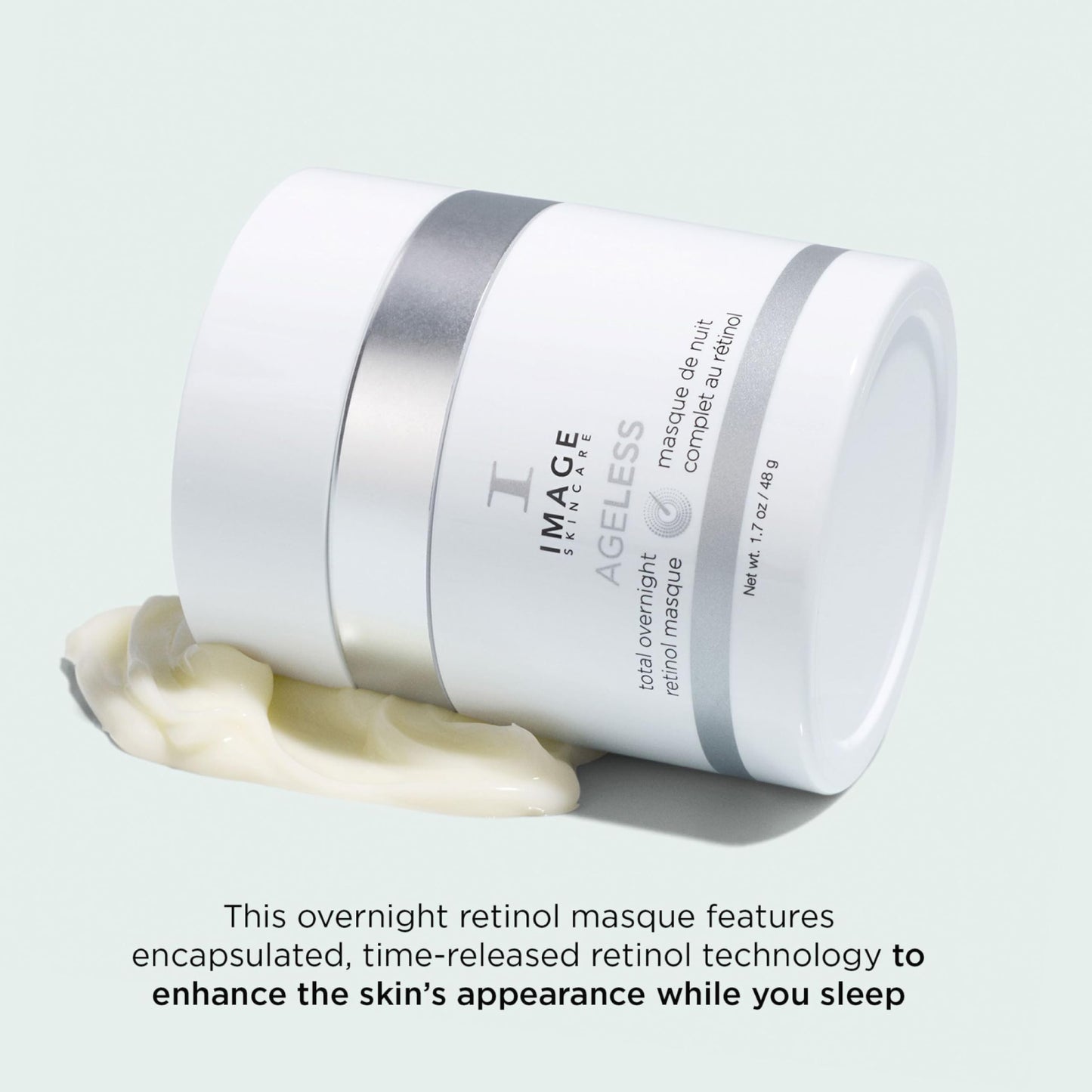 Image Skincare Total Overnight Retinol Masque