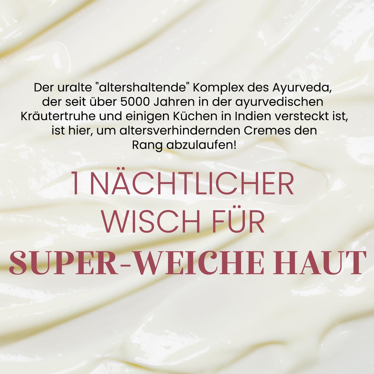 Blavana Ultra-Rich Youth-Boost Face Pommade für alternde Haut