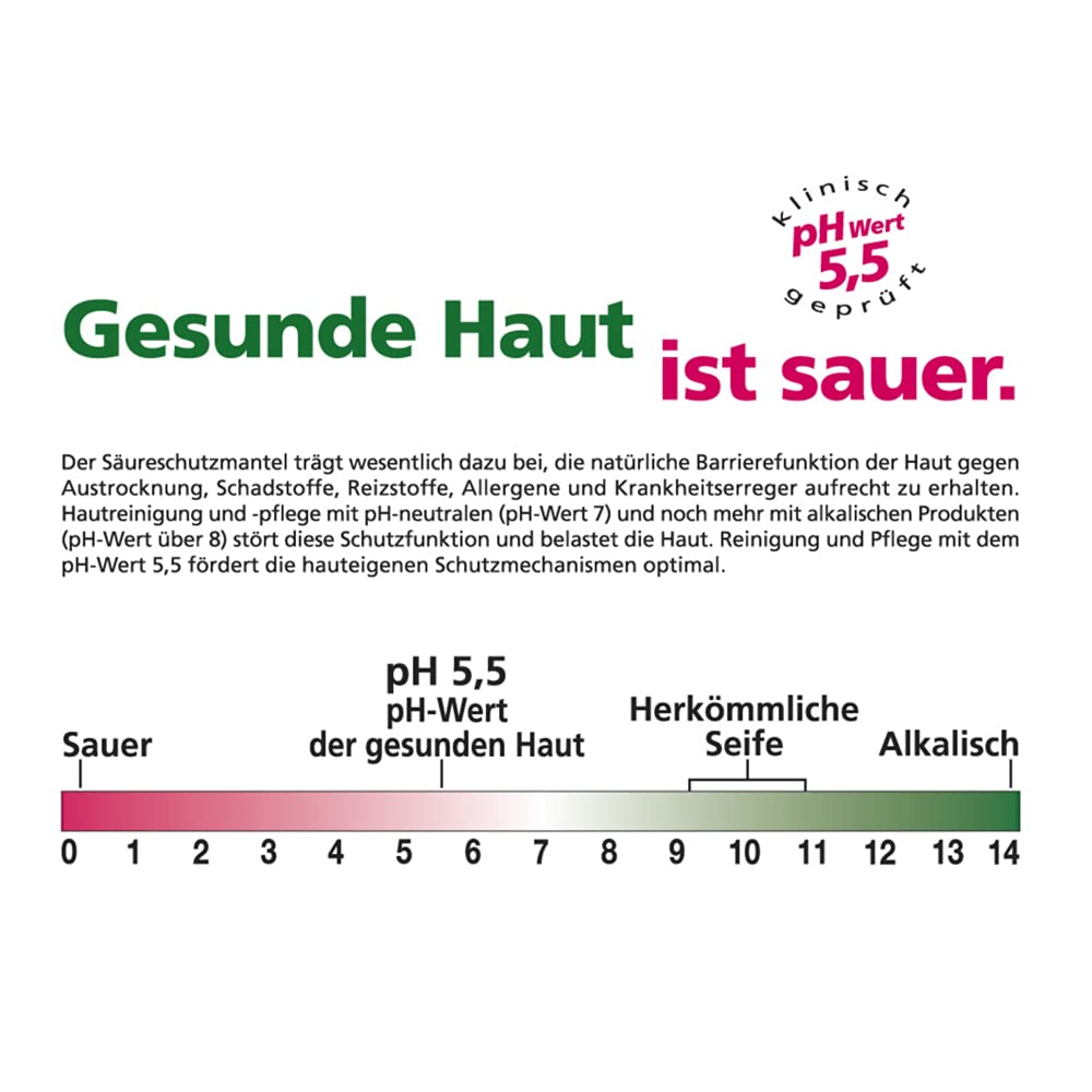 Sebamed Anti-Ageing Mizellen Reinigungsschaum für das Gesicht, auch zur Make-Up Entfernung geeignet, mit Hyaluron und Aleo Vera, ohne Mikroplastik, medizinische Hautpflege