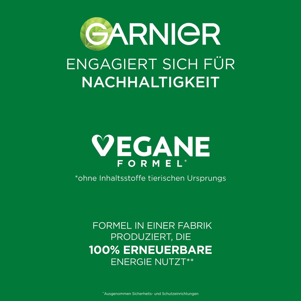 Garnier Vitamin C Glow Booster Liquid Care Gesichtsfluid, Toner mit Niacinamid & Salicylsäure für strahlenden & ebenmäßigen Teint, sofortiger Feuchtigkeits-Boost, vegan, 120ml