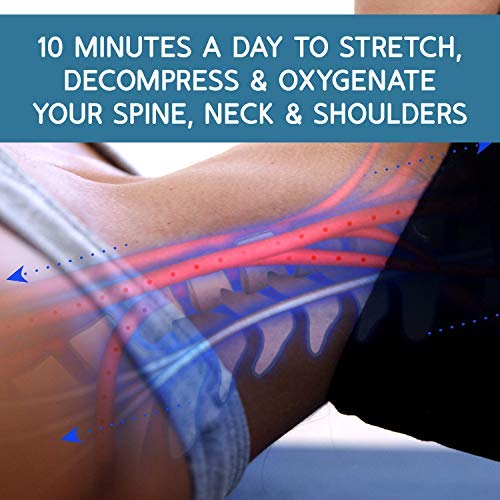 The Neck Hammock Tragbares Zervix-Traktionsgerät zur Linderung von Nackenschmerzen und zur Physiotherapie