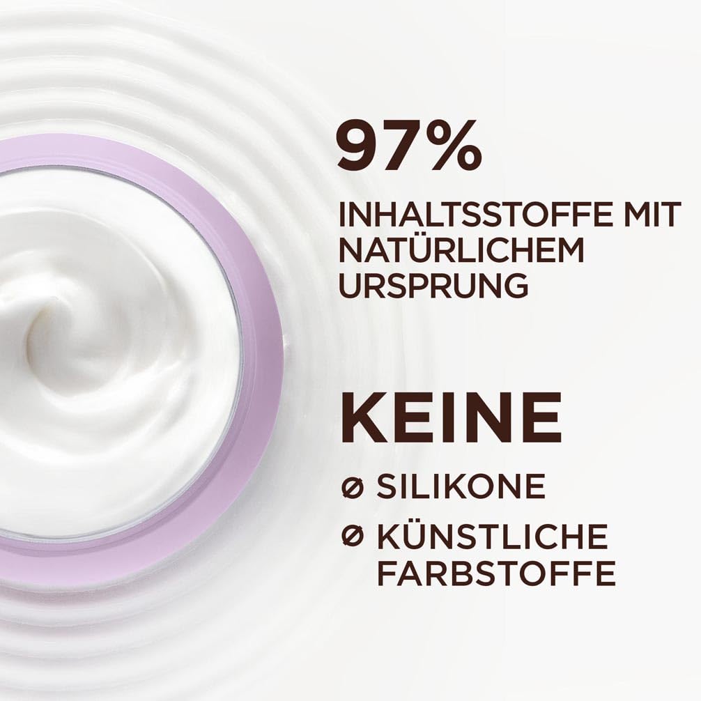 Garnier Wahre Schätze Glättendes Haarpflege-Set für mittellanges bis langes Haar, Ritual & Stärke Reiswasser-Shampoo (250 ml), Reiswasser-Spülung (200 ml), Reiswasser 1-Minute Haarkur (340 ml)