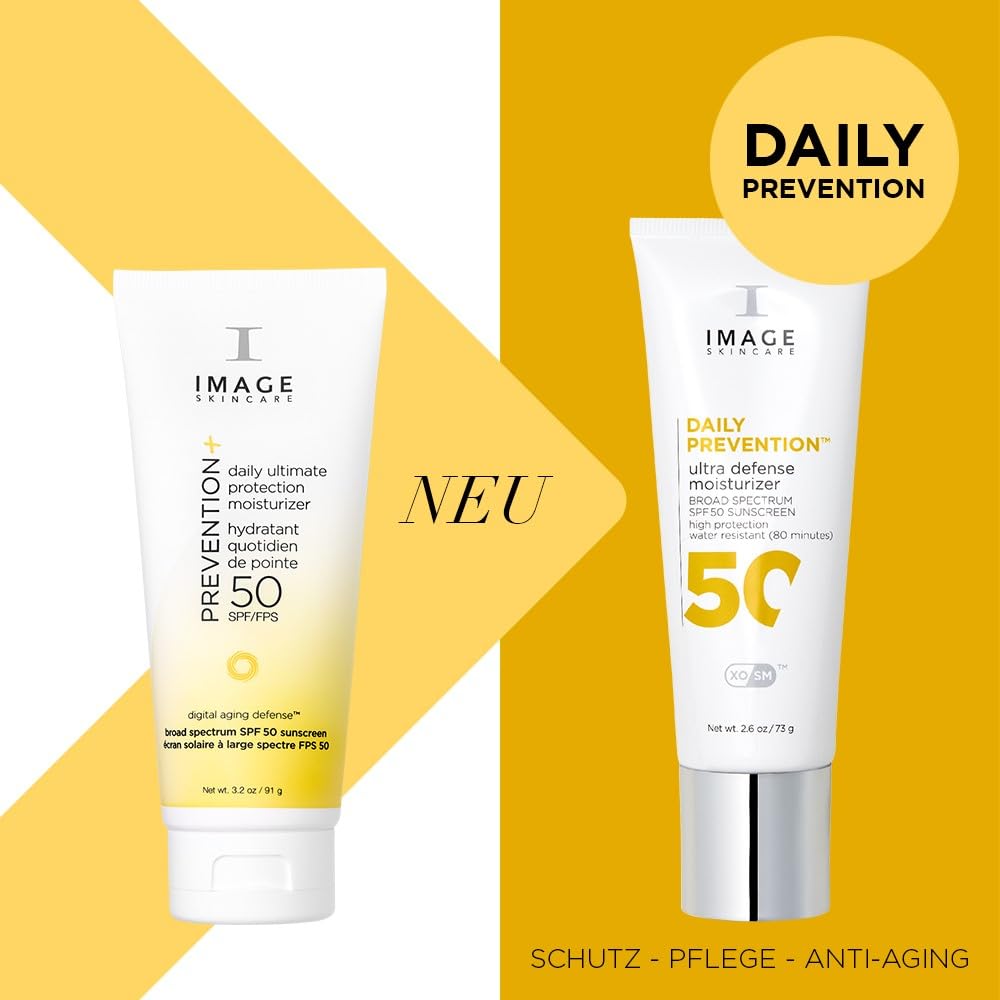 Image Skincare - Prevention+ Daily Ultimate Protection Moisturizer LSF 50-91 g