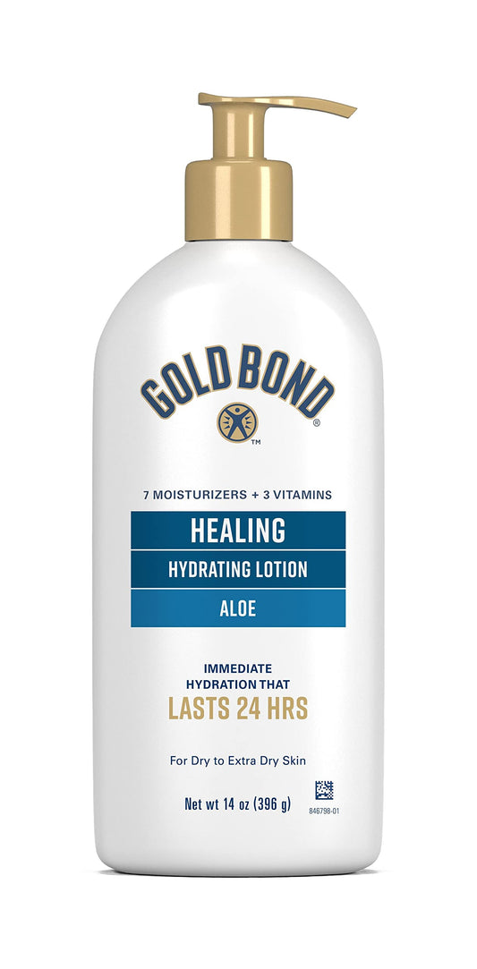 Gold Bond Ultimate Healing Lotion 415 Ml [Personal Care] (Lotionen) , (1Er Pack)
