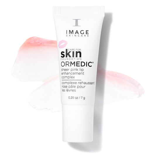 ORMEDIC CARE FOR SKIN SHEER PINK LIP COMPLEX