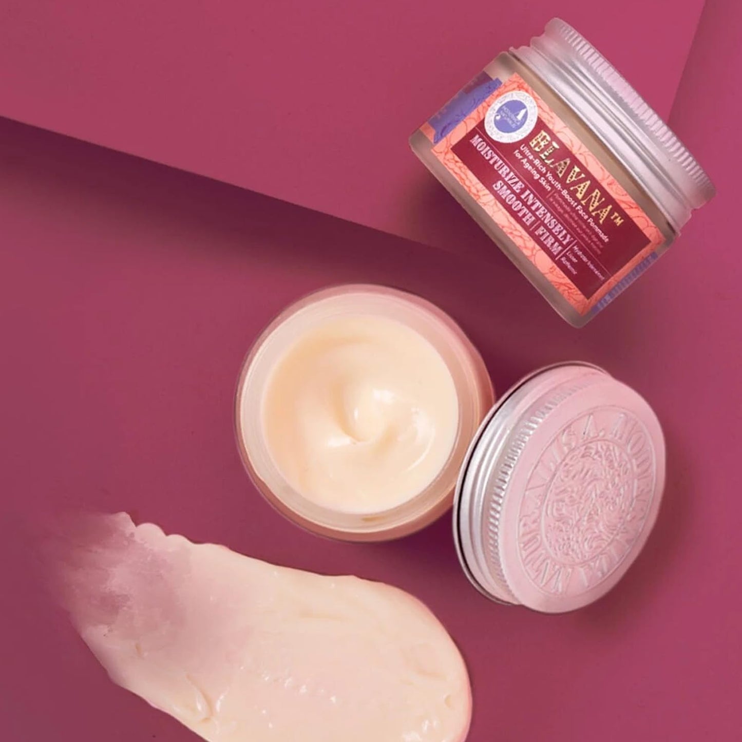 Blavana Ultra-Rich Youth-Boost Face Pommade für alternde Haut