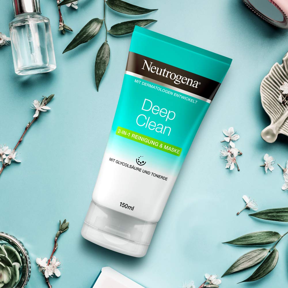 Neutrogena Reinigungsmaske