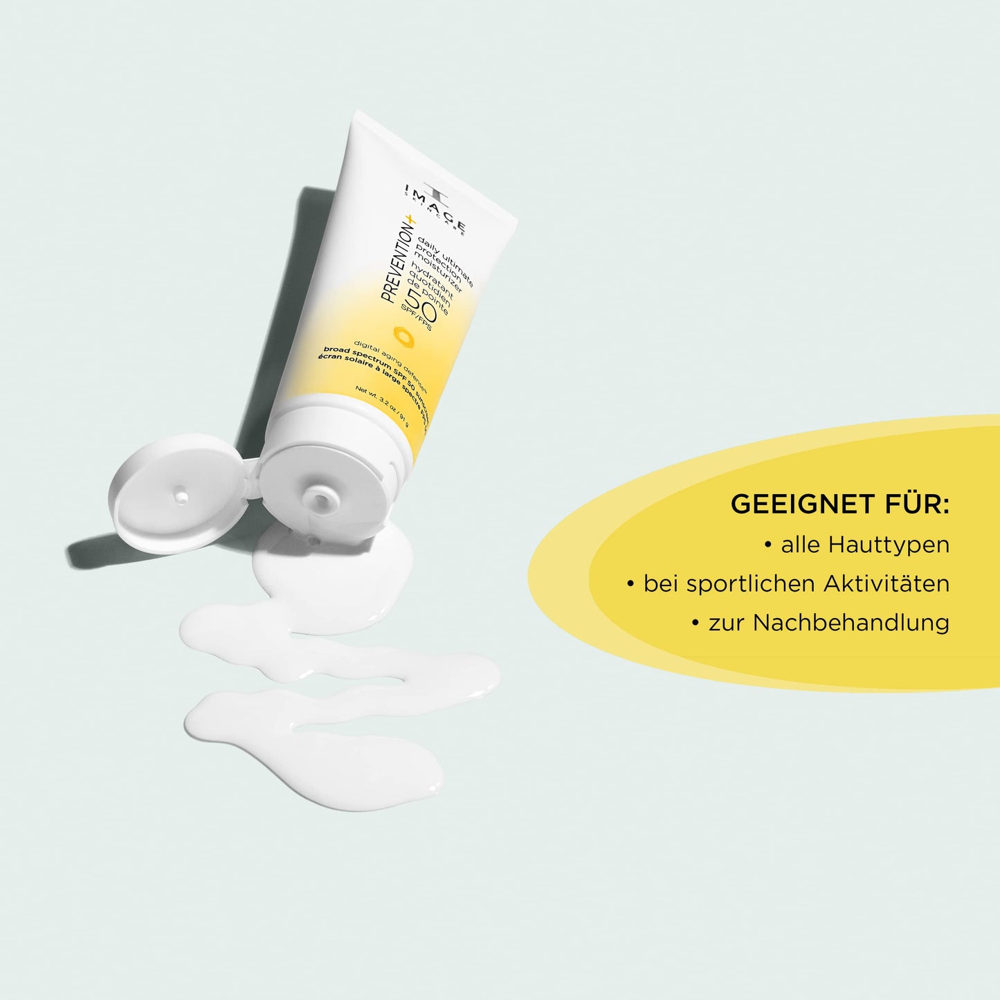Image Skincare - Prevention+ Daily Ultimate Protection Moisturizer LSF 50-91 g