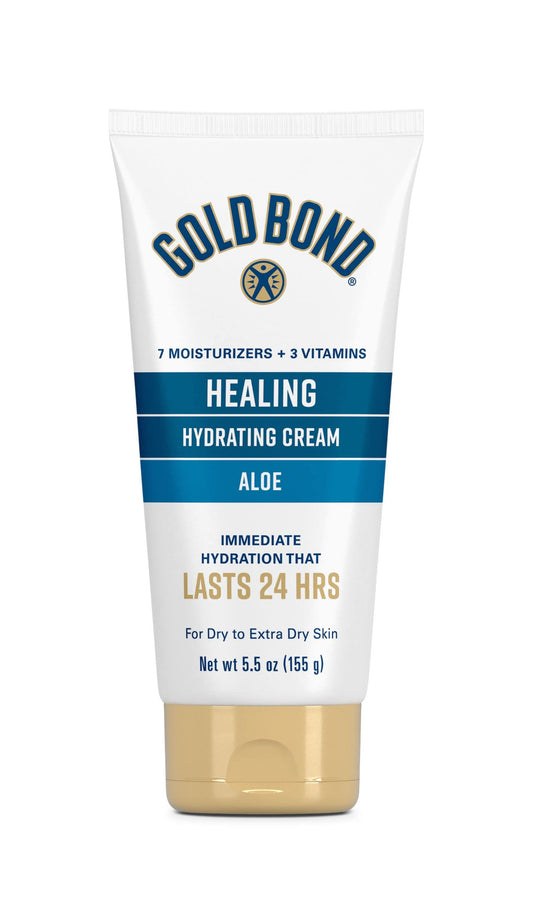 Gold Bond Ultimate Skin Therapy Lotion, Healing Aloe, 5.5 Oz