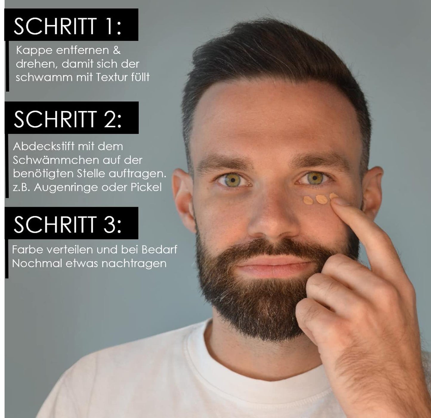 Maybelline New York Abdeckstift für Männer