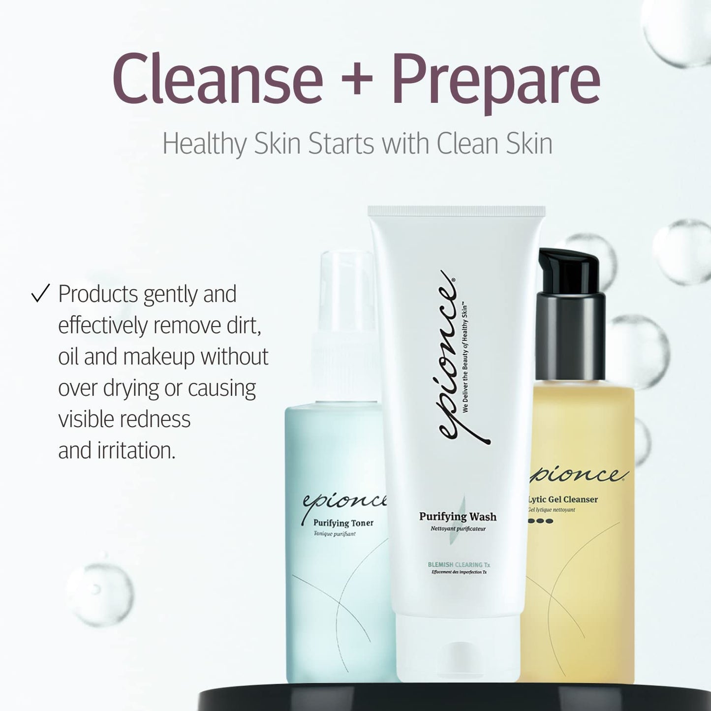 Epionce Gentle Foaming Cleanser, 6 Ounce