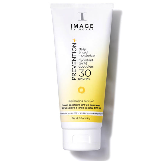 Prevention Plus Daily Tinted Moisturizer LSF 30 – Ölfrei von Image for Uni – 3,2 oz Moisturizer