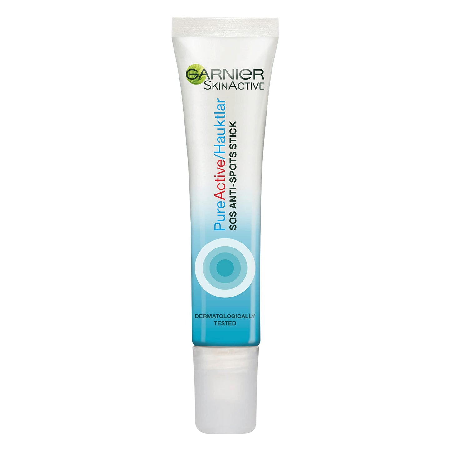 Garnier Hautklar S.O.S Anti-Pickel-Stift für unreine Haut, Extra-Stark, Mit Vitamin B3, Zink, Salizylsäure und Eukalyptus, Skin Active, 10 ml