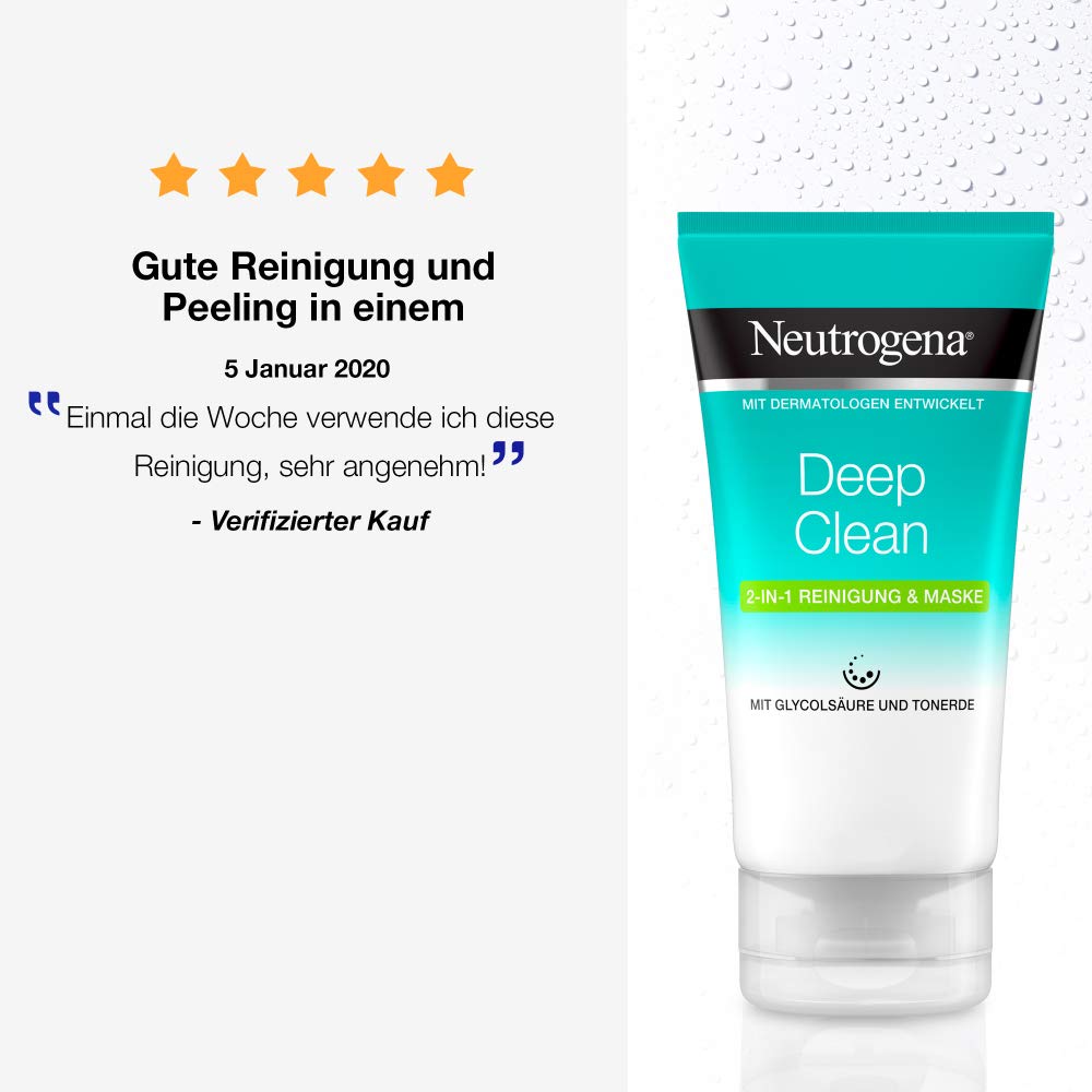 Neutrogena Reinigungsmaske