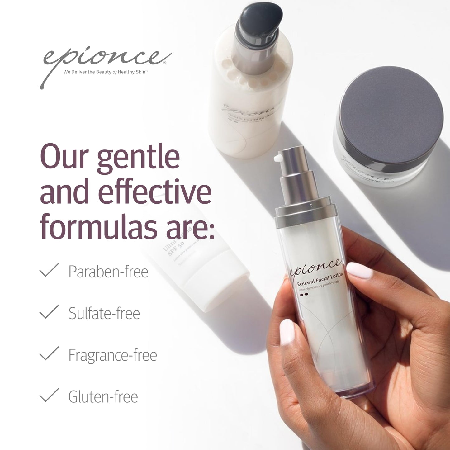 Epionce Gentle Foaming Cleanser, 6 Ounce