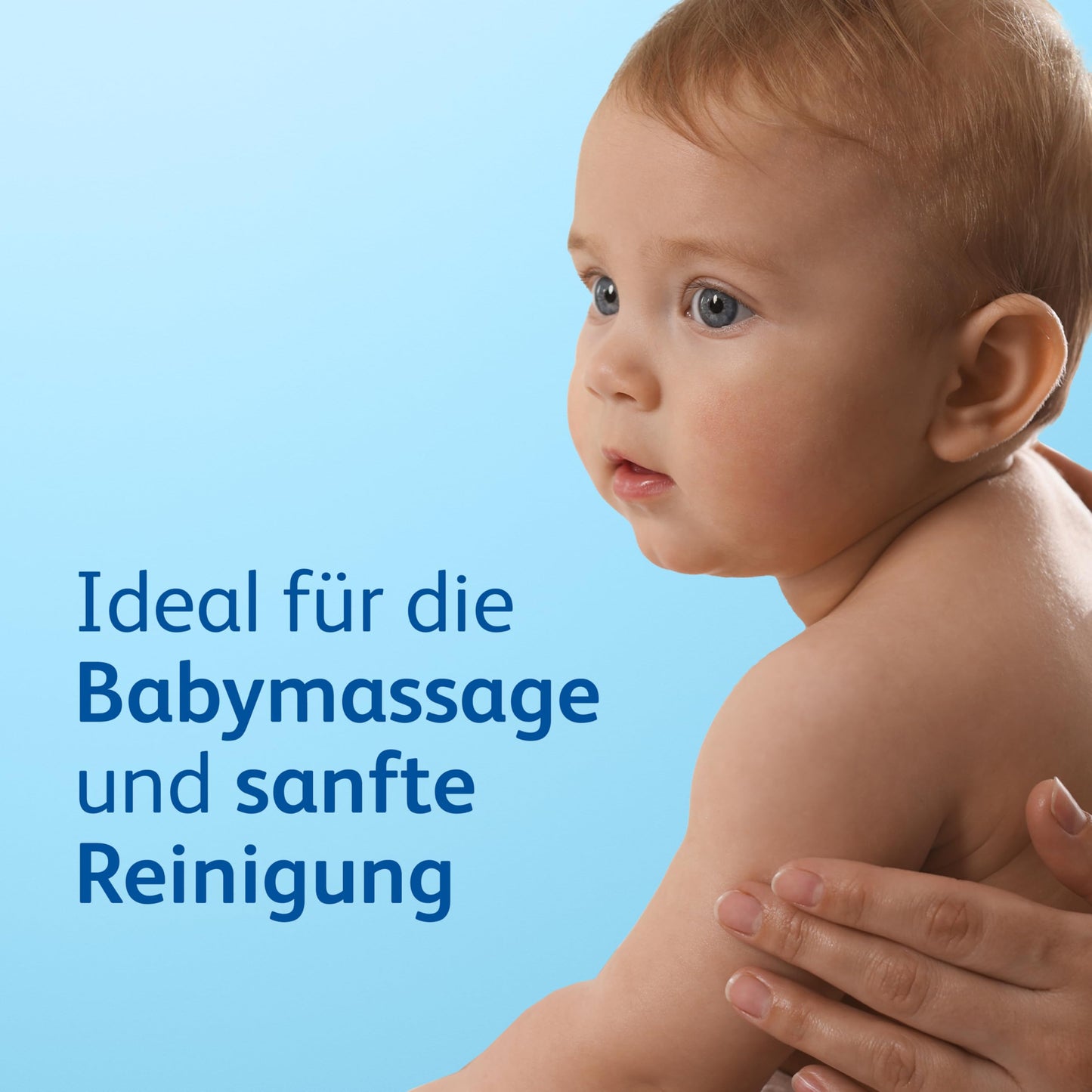 Penaten Intensiv Pflegeöl pflegendes & schützendes Baby Massageöl & Babyöl mit Aloe Vera Extrakt für trockene & sensitive Haut,6x200ml