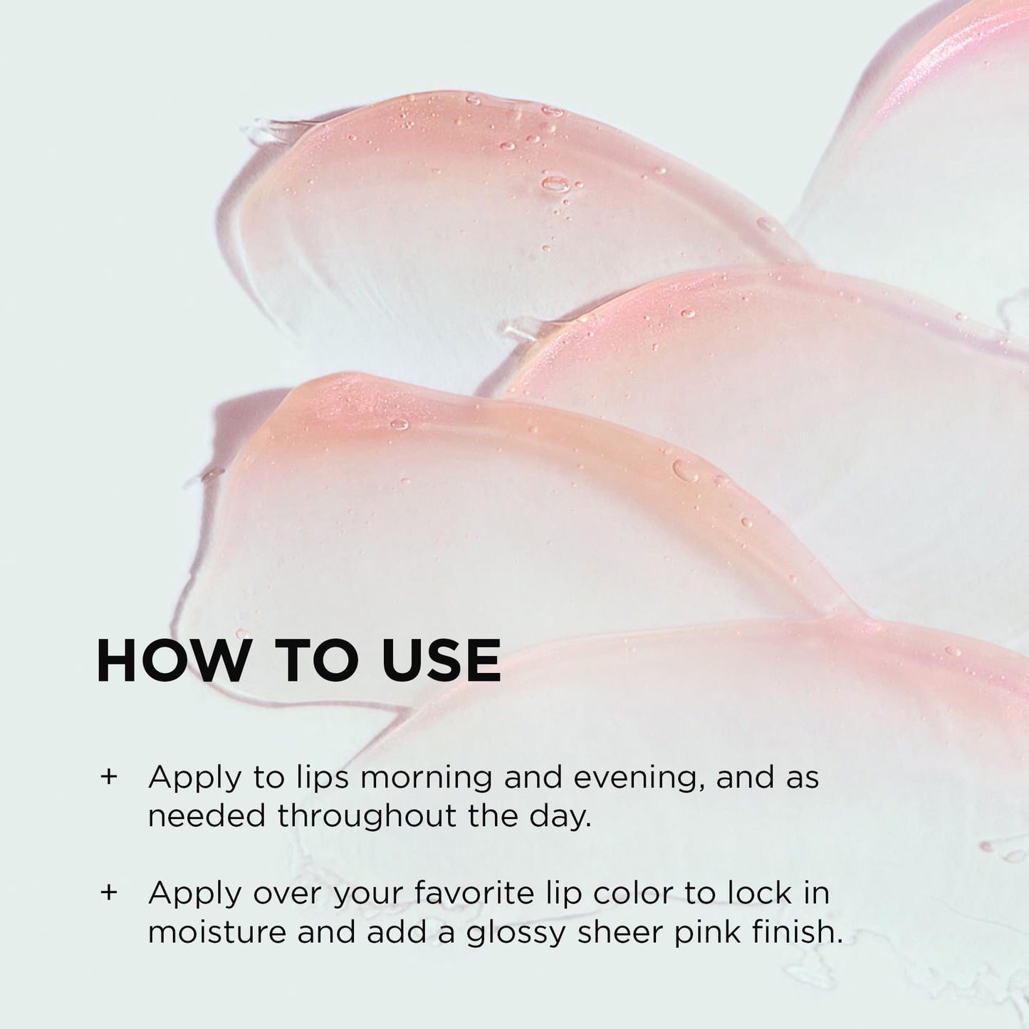ORMEDIC CARE FOR SKIN SHEER PINK LIP COMPLEX