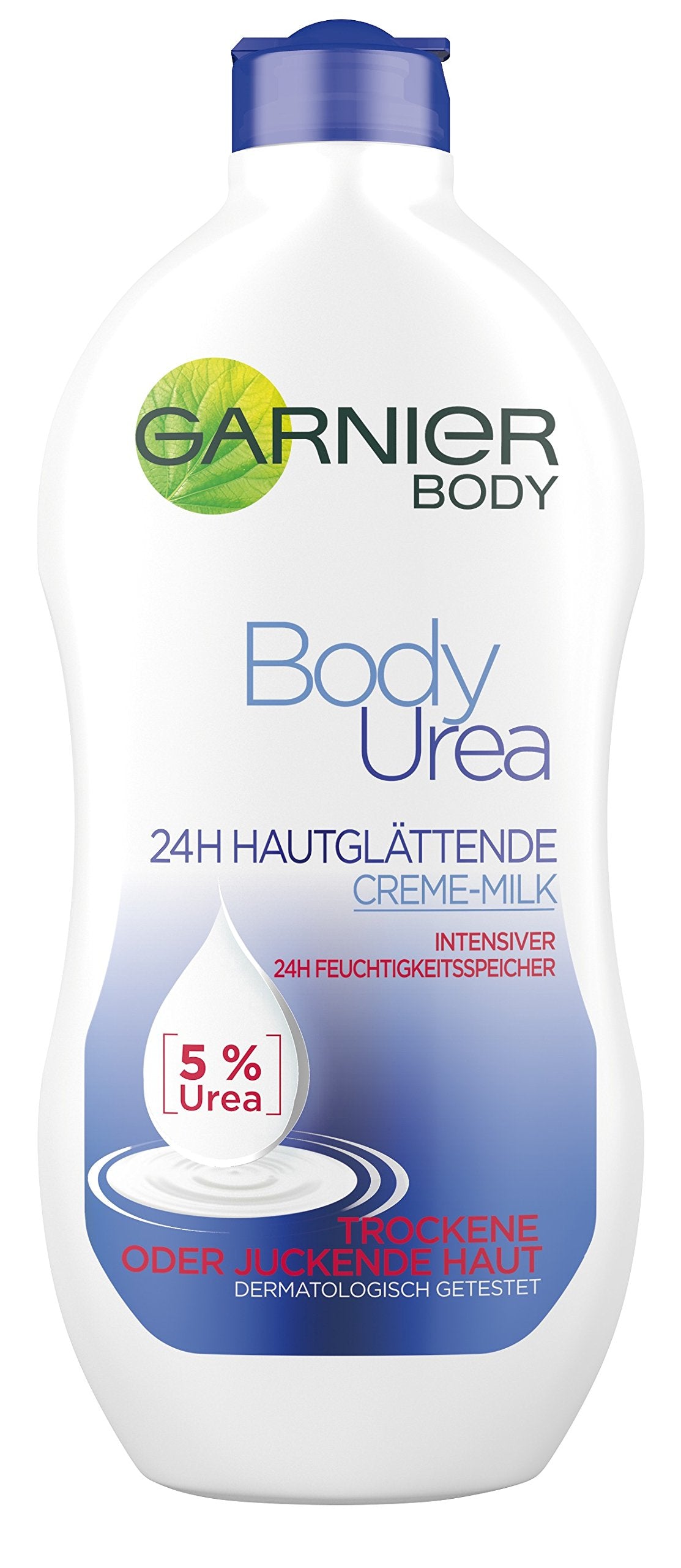 Garnier Feuchtigkeitscreme Body Urea, 0,4 l