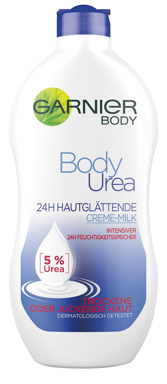 Garnier Feuchtigkeitscreme Body Urea, 0,4 l