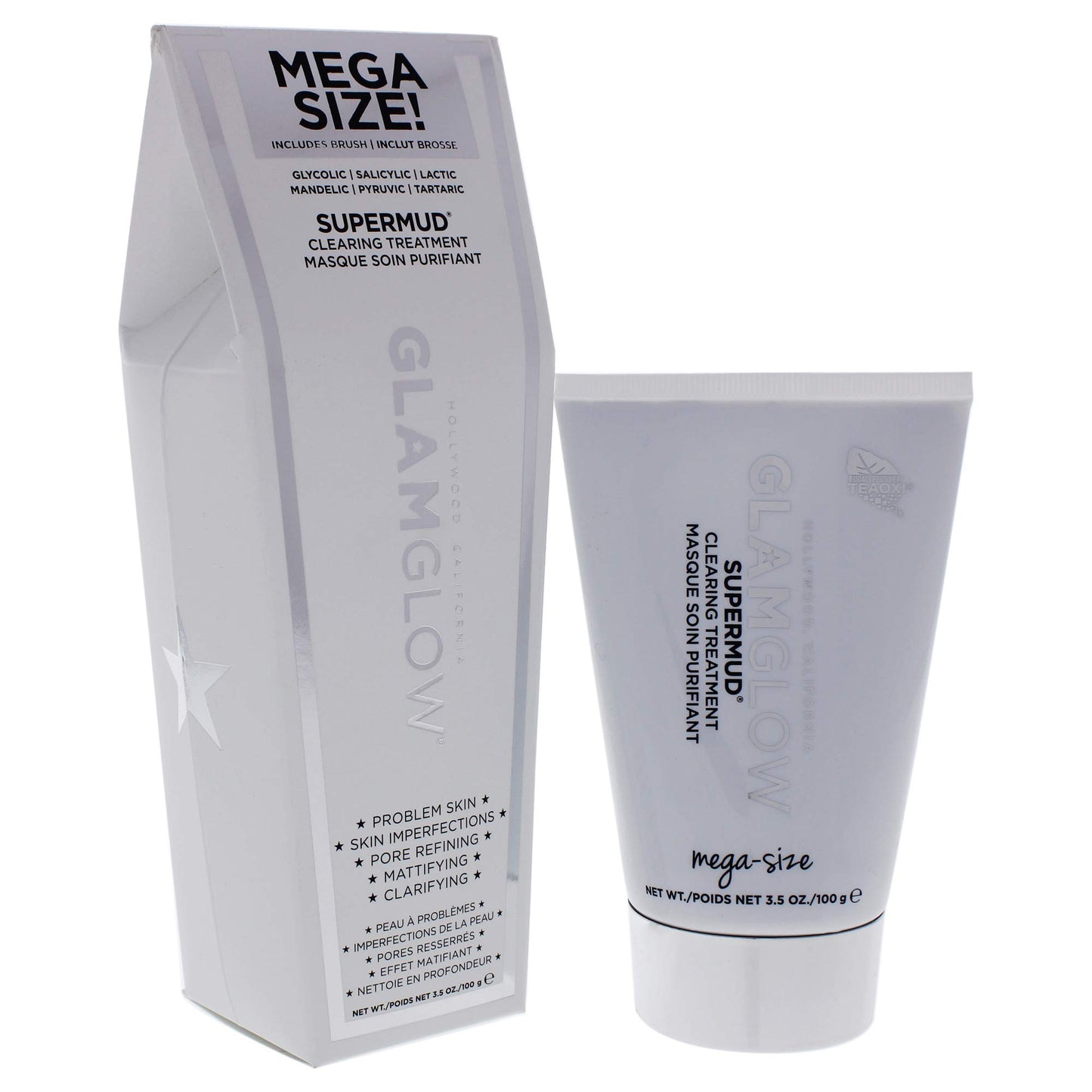 Glamglow Supermud Clearing Treatment