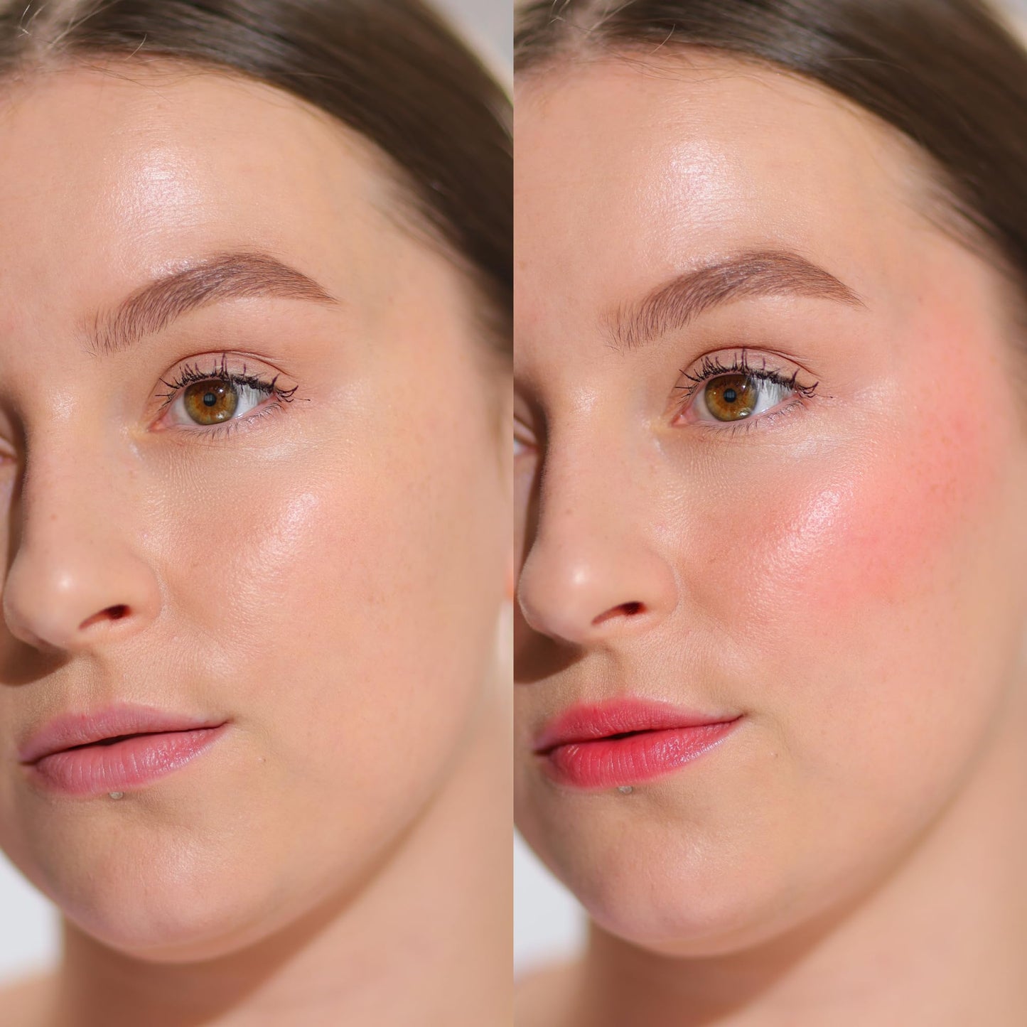 Revolution Beauty, Jelly Blush Stick für Lippen & Wangen, Langanhaltend & Aufbaubar mit Hyaluronsäure & Aloe, Vegan & Ohne Tierversuche, Pfirsich Orange