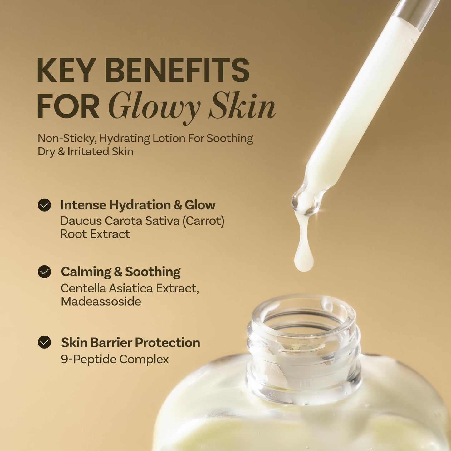 Ongredients, Ongredients Skin Barrier Calming Lotion, Feuchtigkeitscreme, Centella Asiatica Creme, Beruhigend