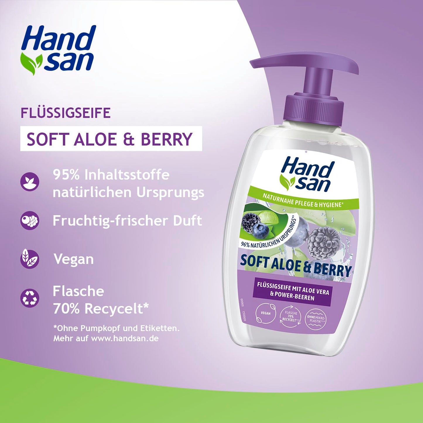 Variante Hand San Seife