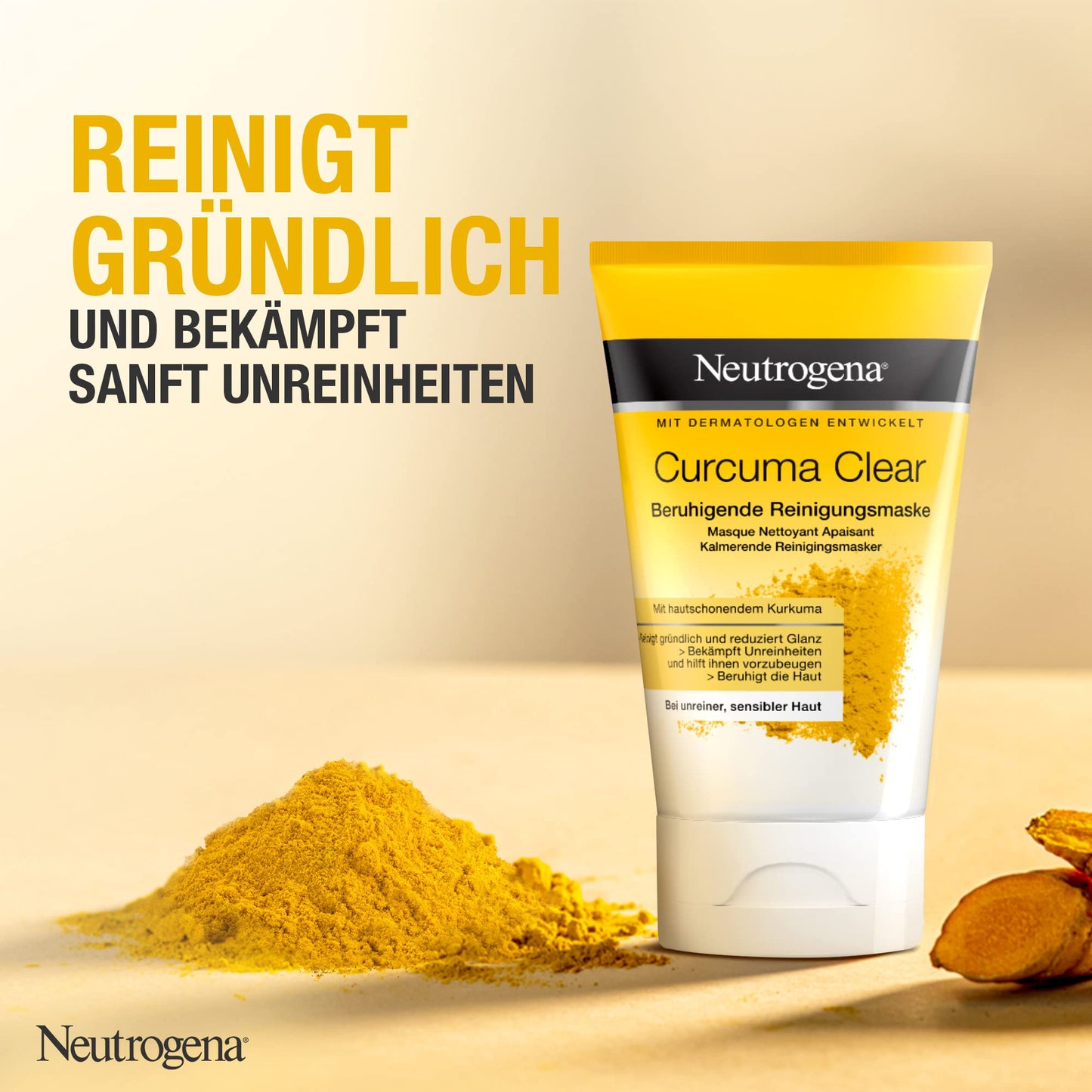 Neutrogena Reinigungsmaske