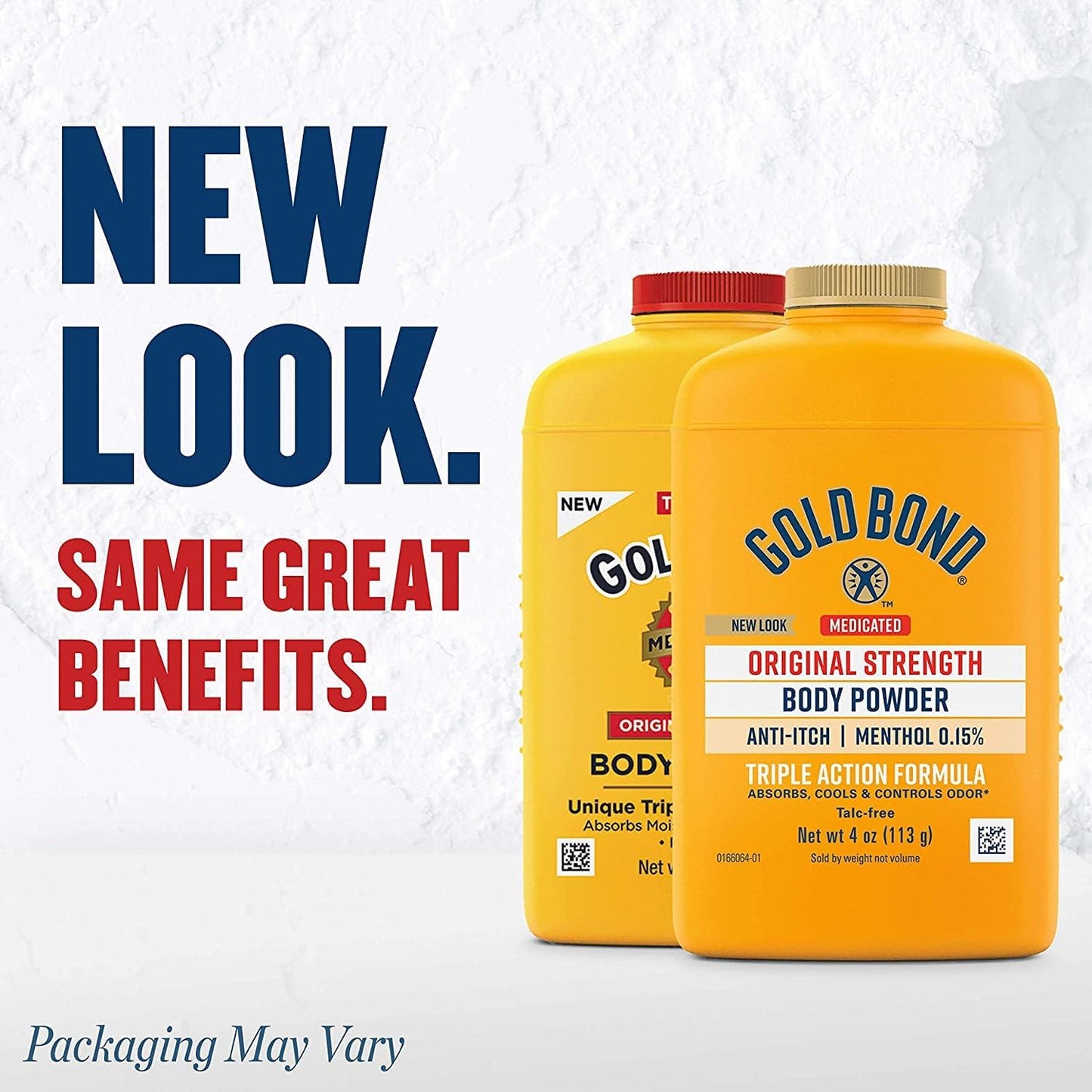 Gold Bond Medicated Powder 120 ml (Körper)