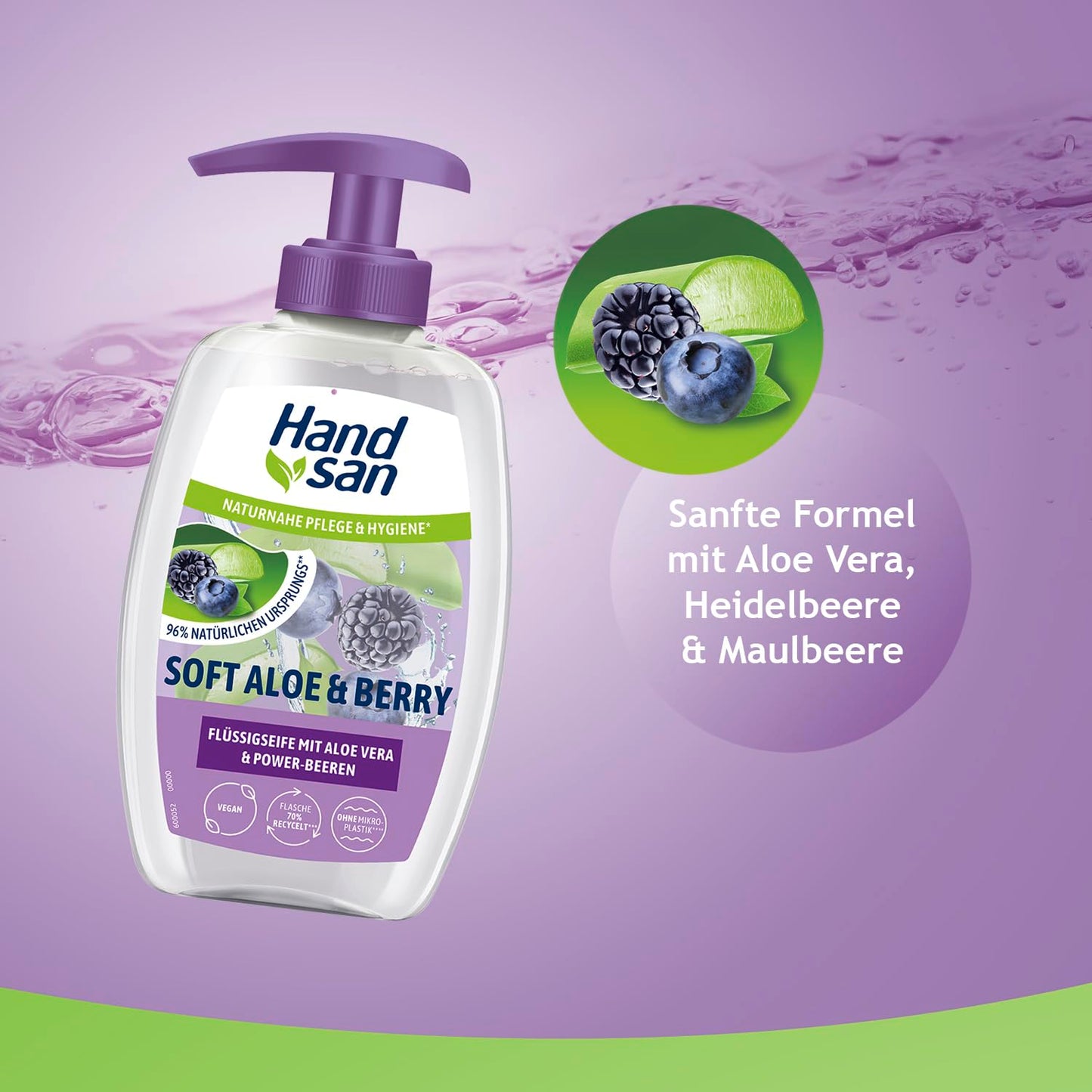 Variante Hand San Seife