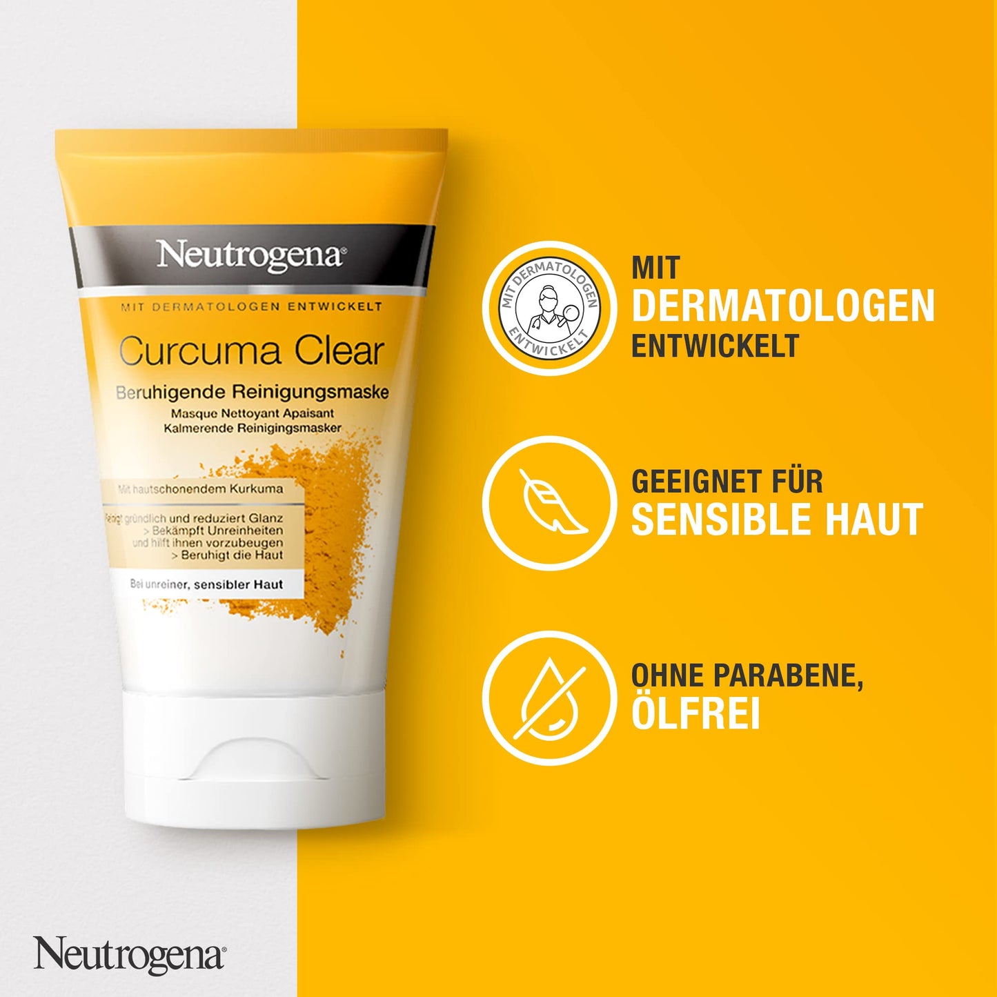 Neutrogena Reinigungsmaske