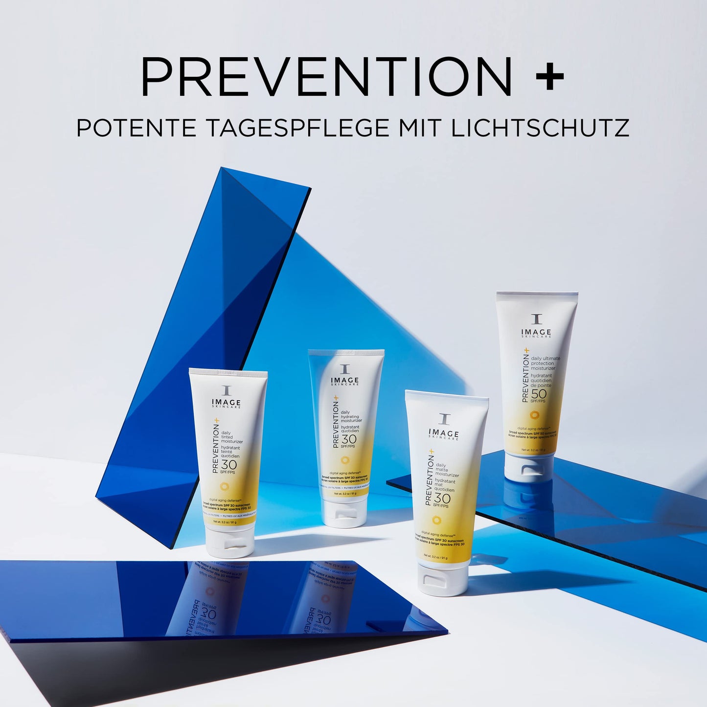 Image Skincare - Prevention+ Daily Ultimate Protection Moisturizer LSF 50-91 g