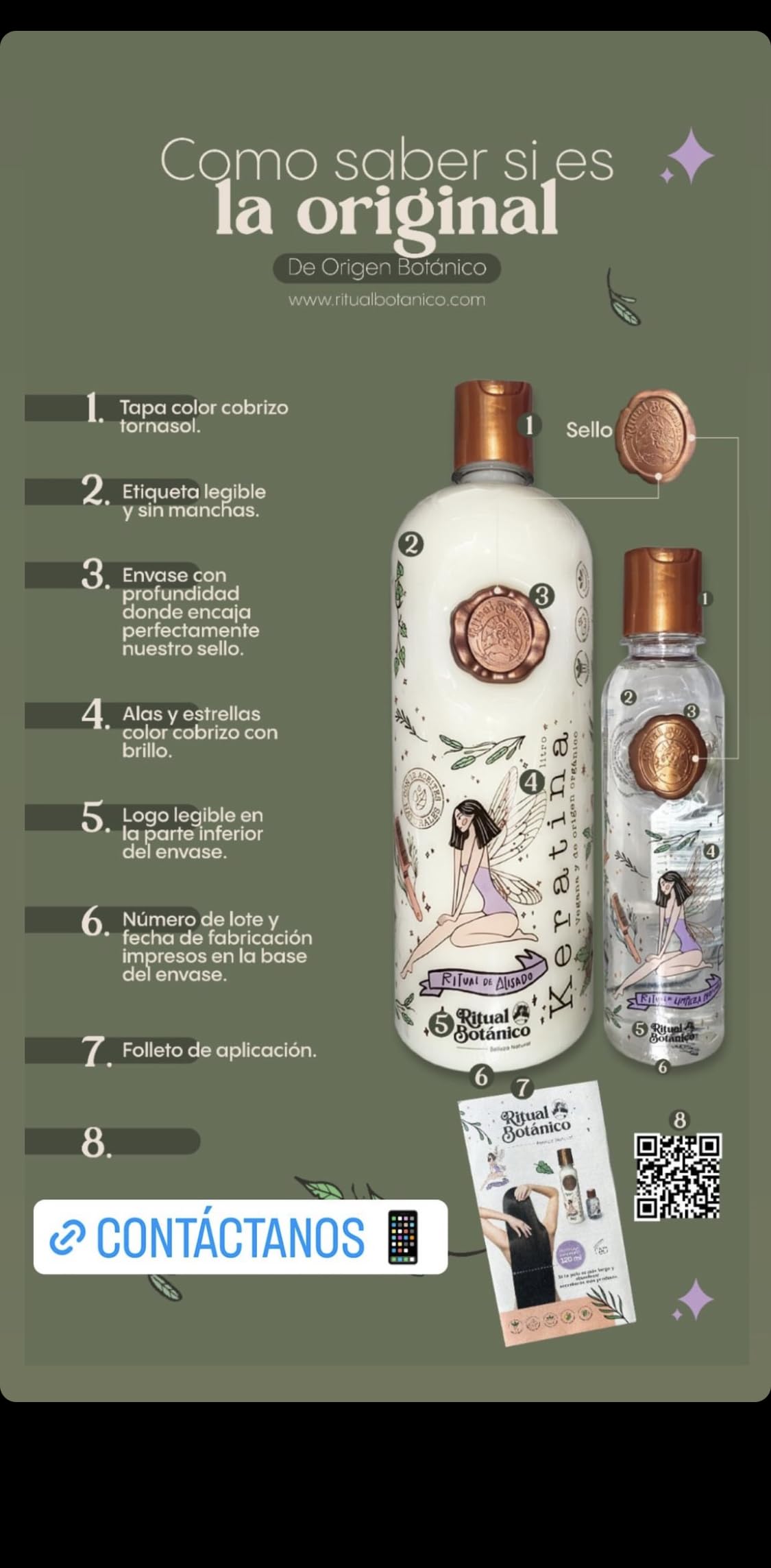 Ritual Botanico Keratina Organica de 1 Litro, Bio-Haarentspanner, Heim-Set, Haarentspanner, natürliches Keratin, groß, 1,2 l