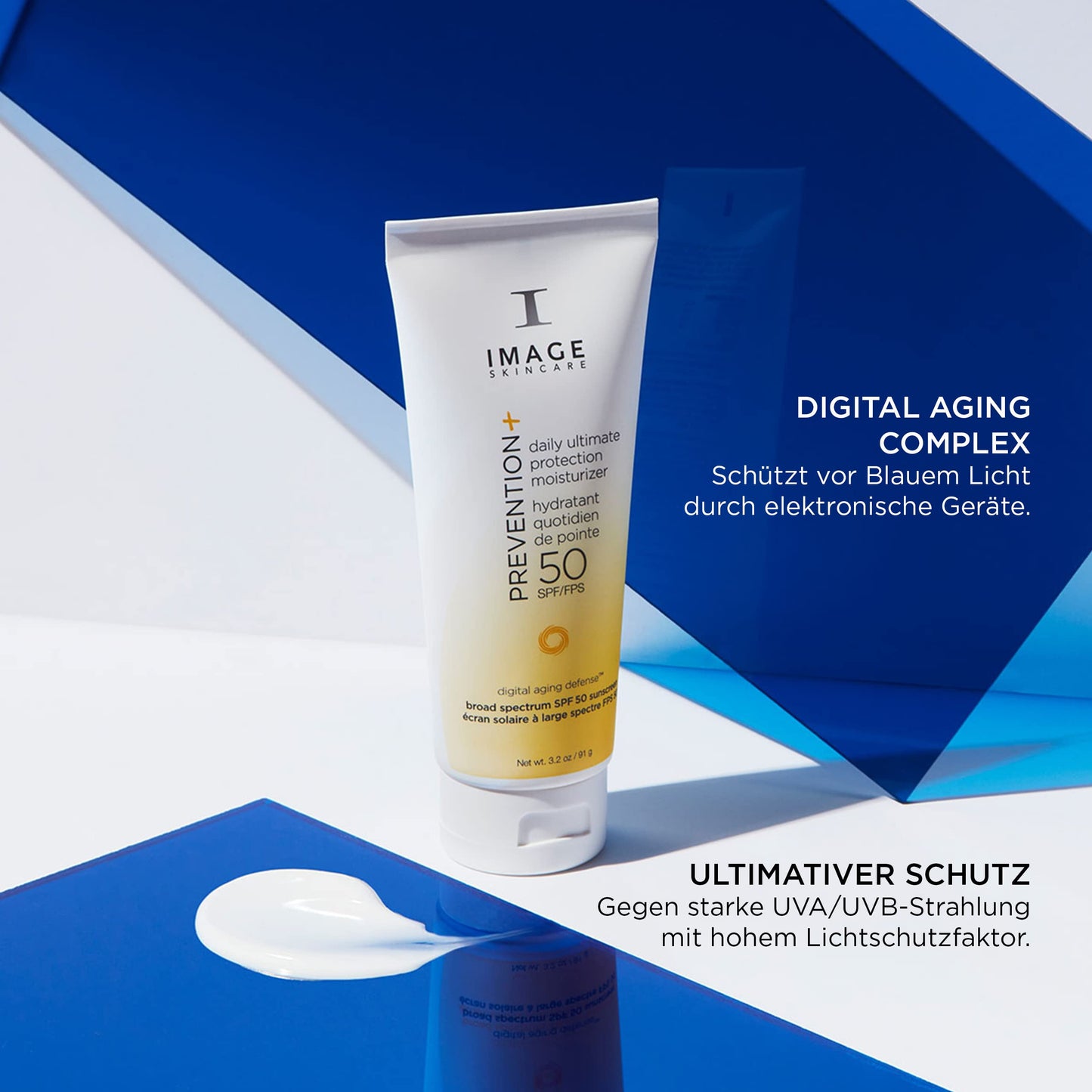 Image Skincare - Prevention+ Daily Ultimate Protection Moisturizer LSF 50-91 g
