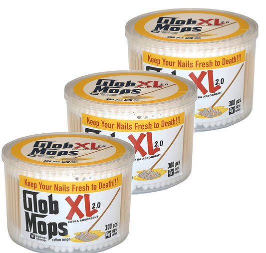 Glob Mops XL 3er Pack (3 Stück)