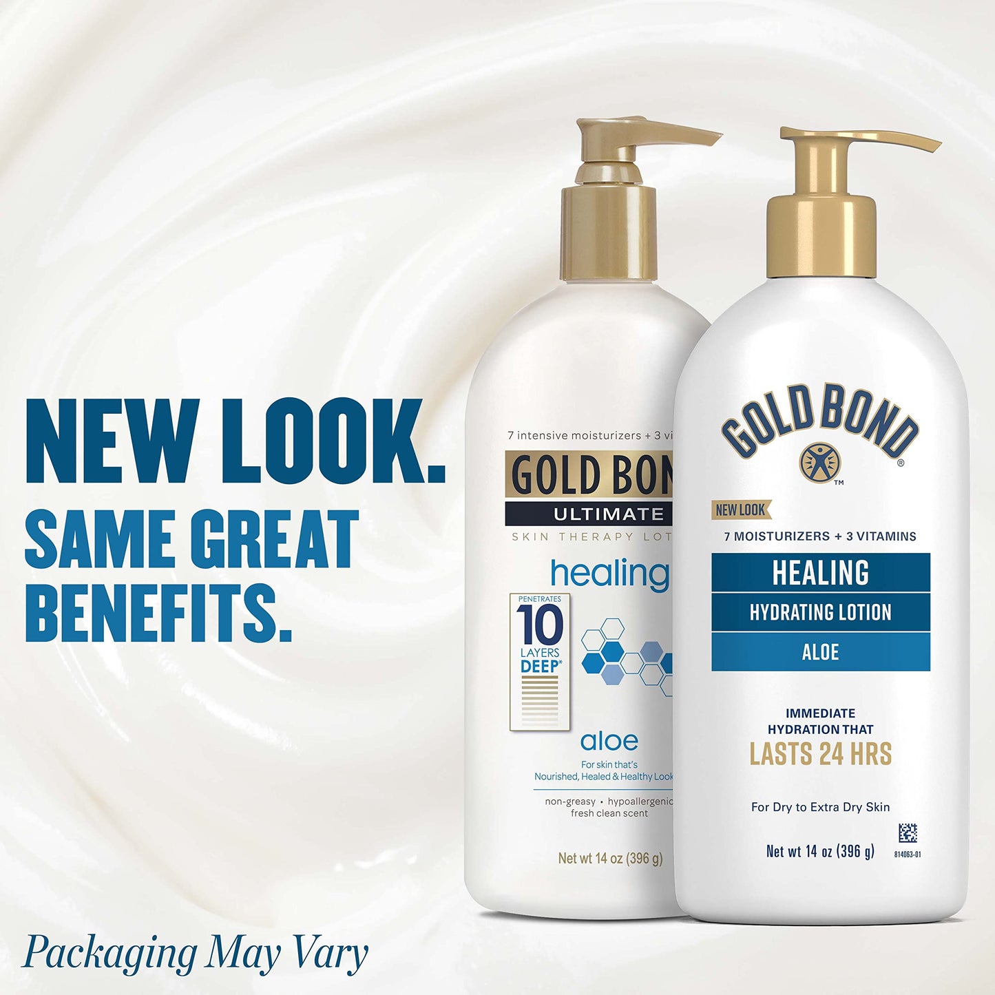 Gold Bond Ultimate Healing Lotion 415 Ml [Personal Care] (Lotionen) , (1Er Pack)
