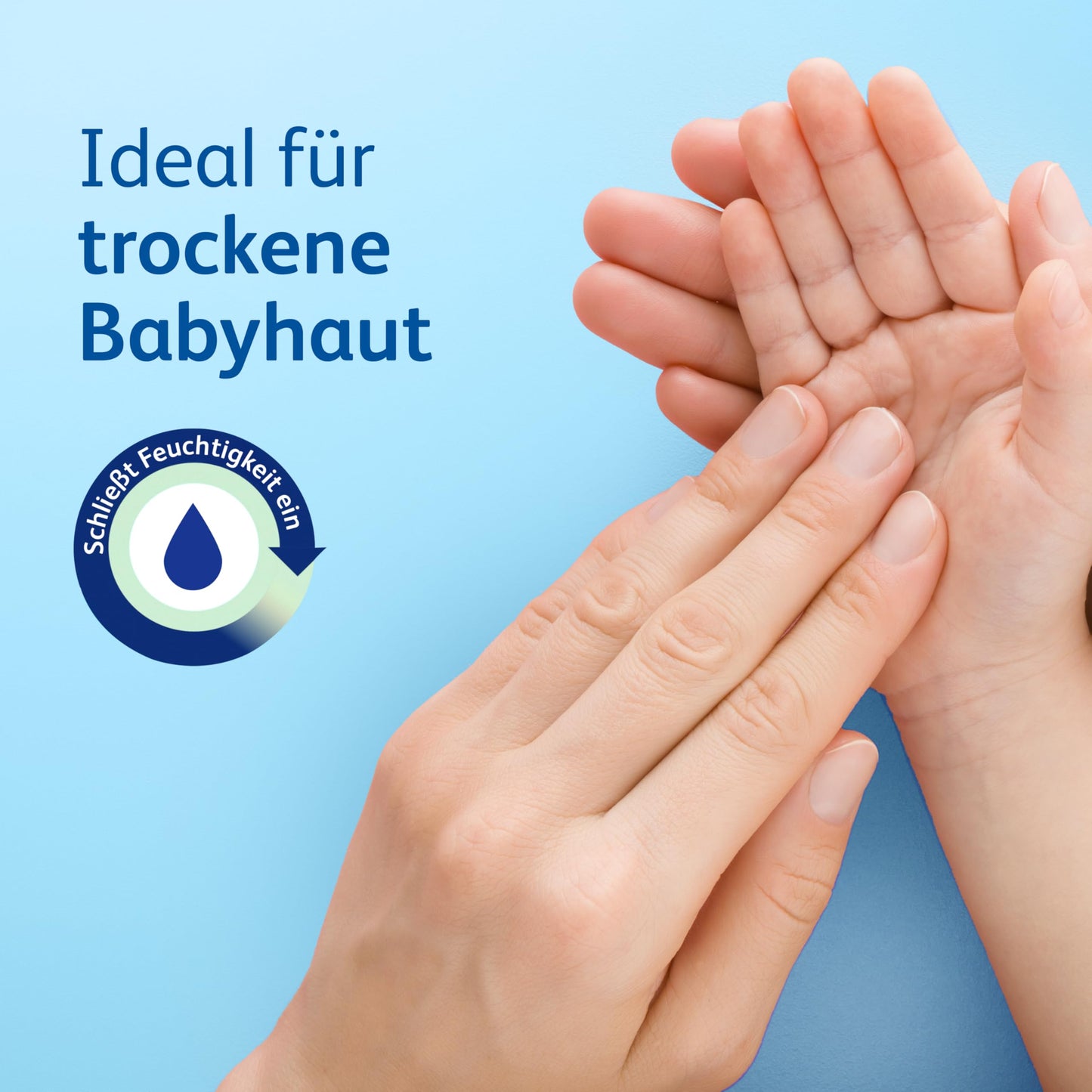 Penaten Intensiv Pflegeöl pflegendes & schützendes Baby Massageöl & Babyöl mit Aloe Vera Extrakt für trockene & sensitive Haut,6x200ml