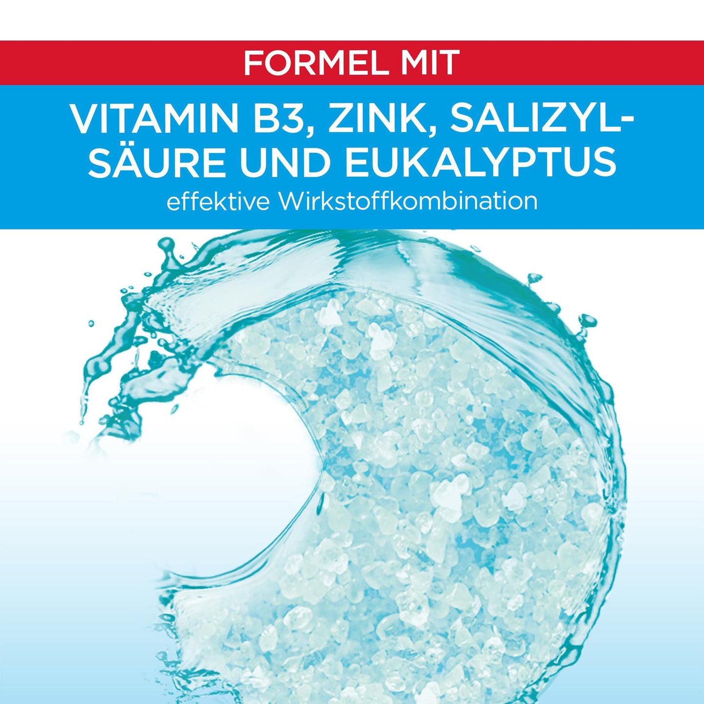 Garnier Hautklar S.O.S Anti-Pickel-Stift für unreine Haut, Extra-Stark, Mit Vitamin B3, Zink, Salizylsäure und Eukalyptus, Skin Active, 10 ml