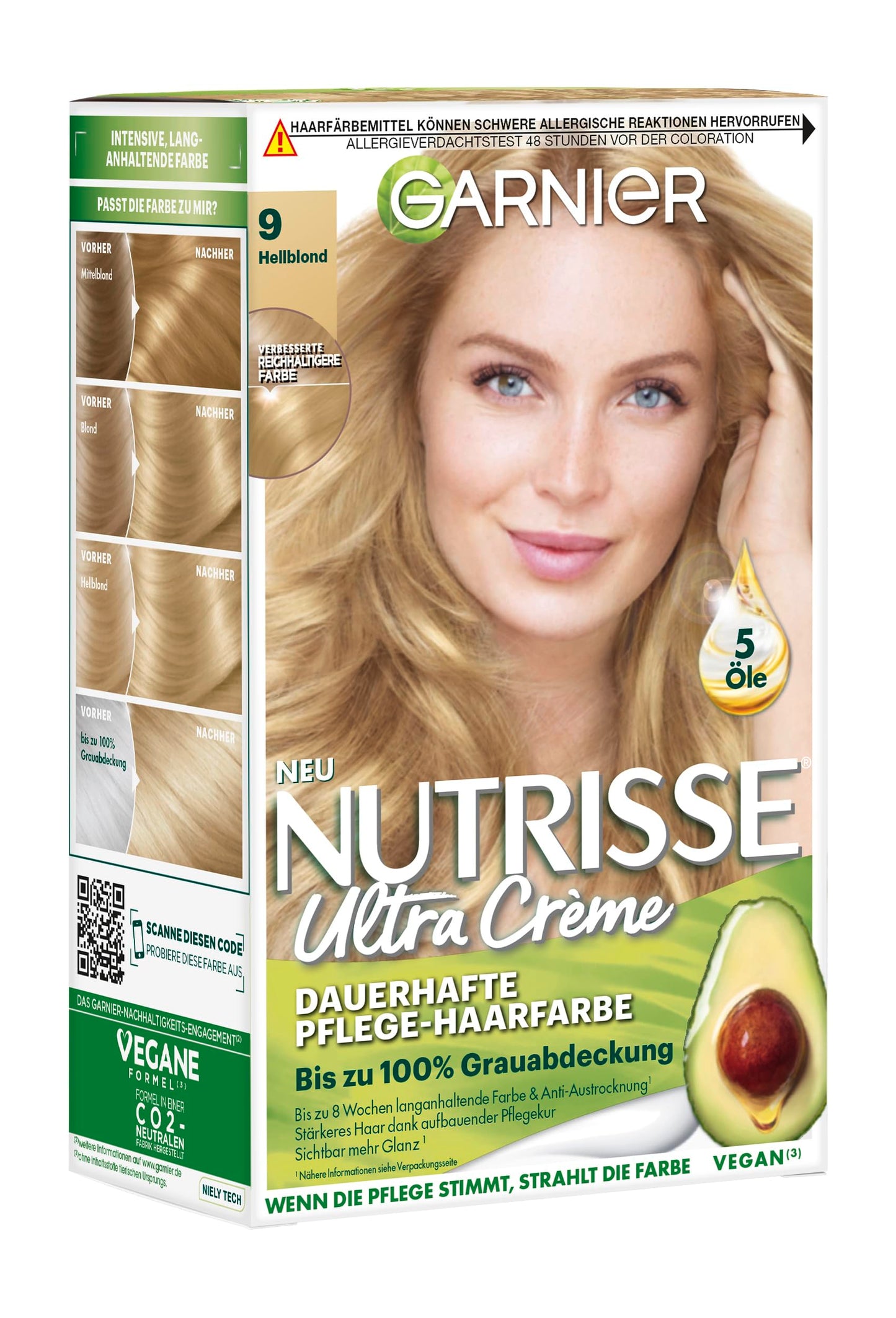 Nutrisse Creme