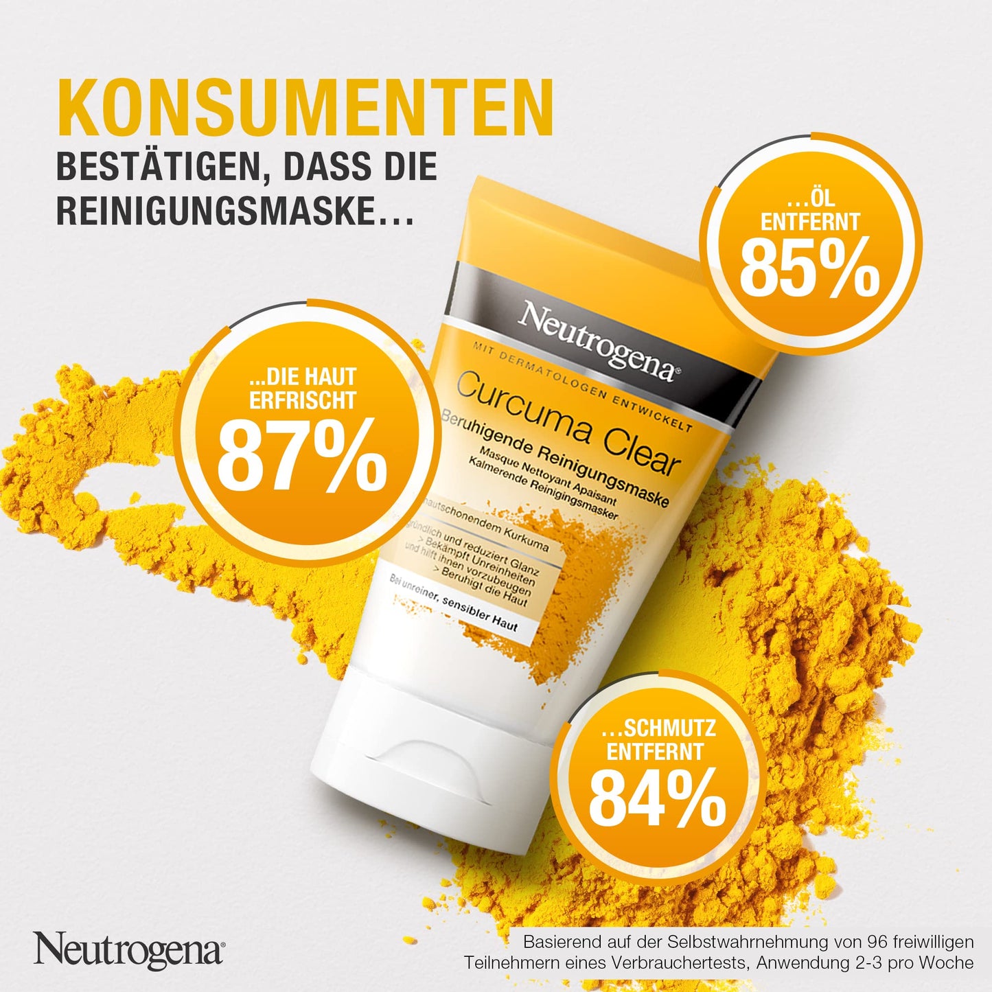 Neutrogena Reinigungsmaske