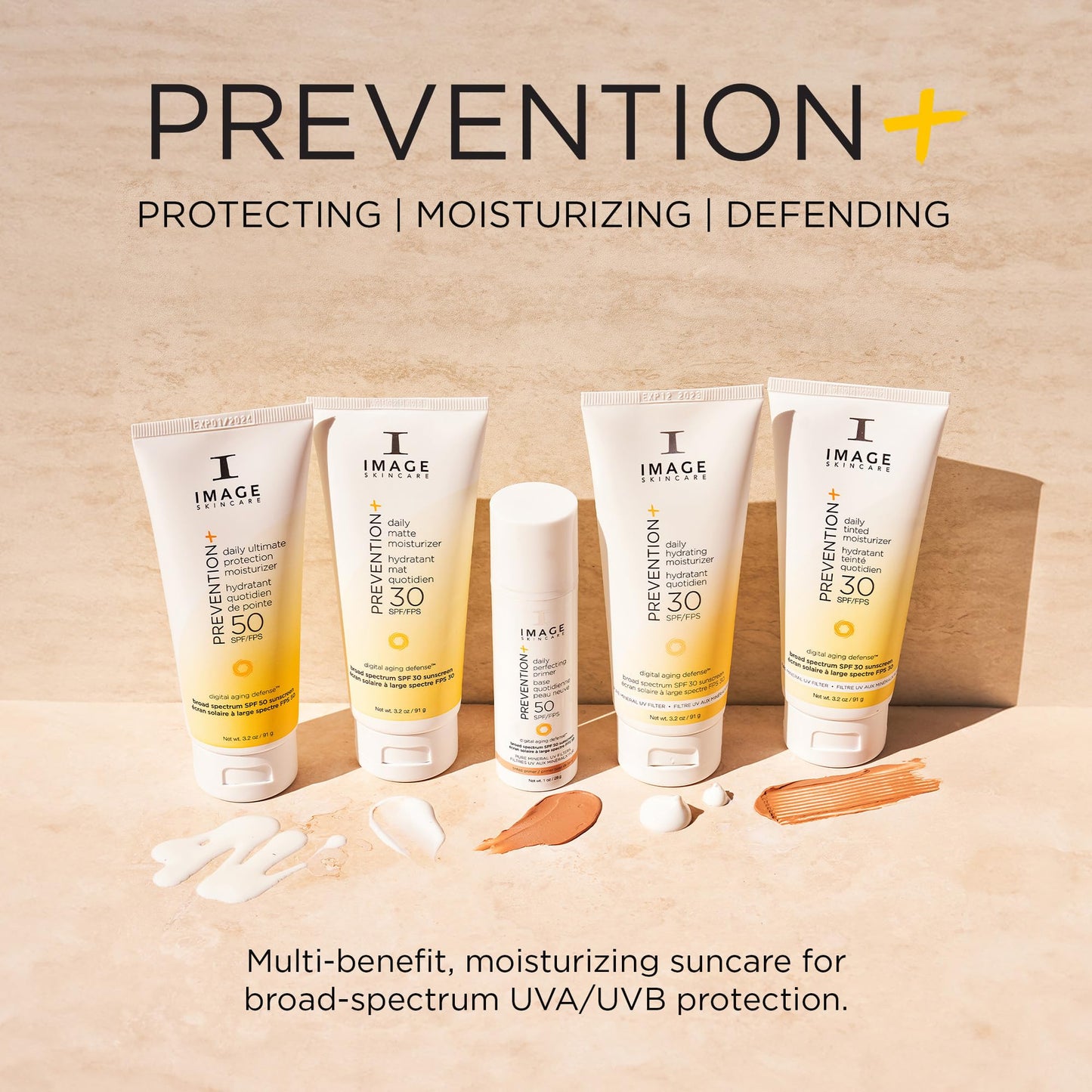 Prevention Plus Daily Tinted Moisturizer LSF 30 – Ölfrei von Image for Uni – 3,2 oz Moisturizer