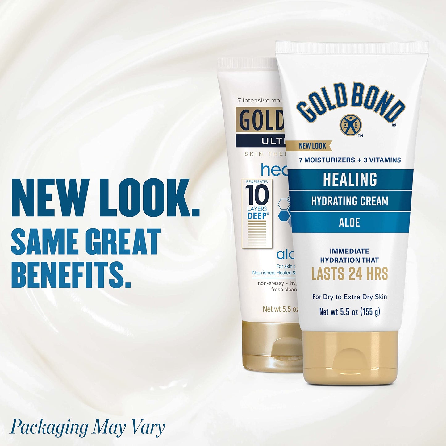 Gold Bond Ultimate Skin Therapy Lotion, Healing Aloe, 5.5 Oz