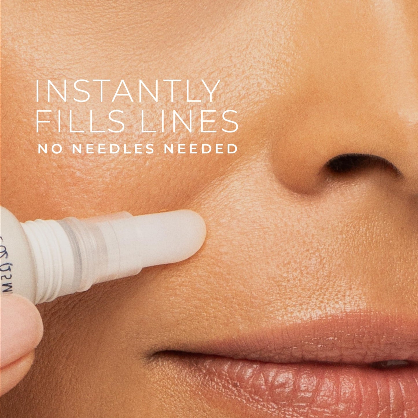 RoC Derm Correxion Fill + Treat Advanced Retinol Serum, Faltenfüller Behandlung mit Hyaluronsäure für Stirnfalten, Krähenfüße, elf Falten und Lachlinien, 15 ml