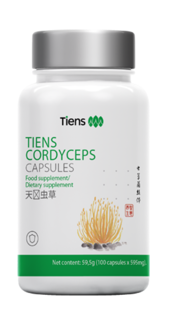 TIENS Cordyceps-Kapseln