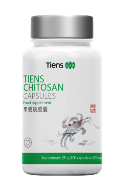 TIENS Chitosan-Kapseln