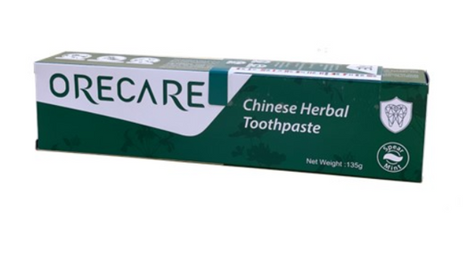 Orecare Chinesische Kräuterzahnpasta